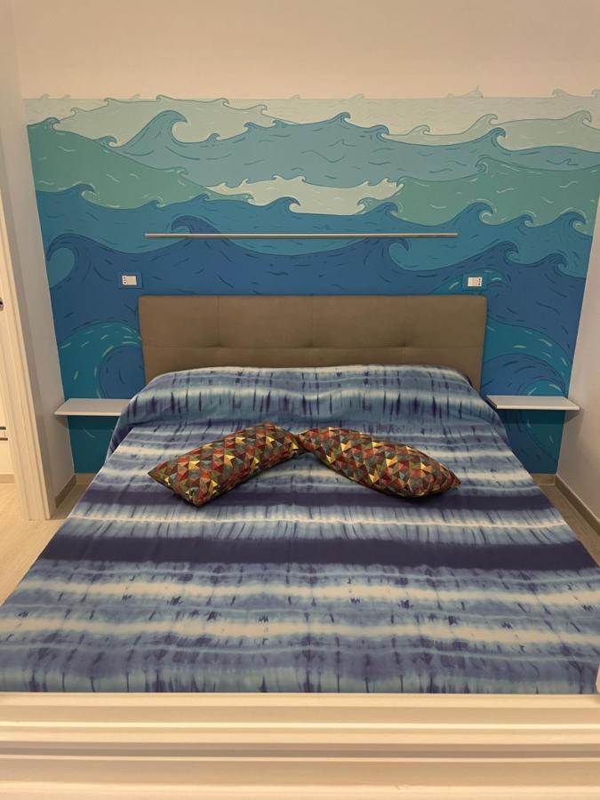 ヴェンティミーリアCasa Di Beaアパートメント エクステリア 写真