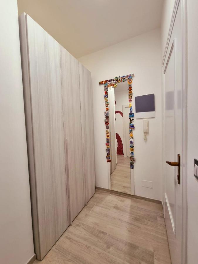 ヴェンティミーリアCasa Di Beaアパートメント エクステリア 写真